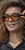 a woman wearing VITENZI sunglasses