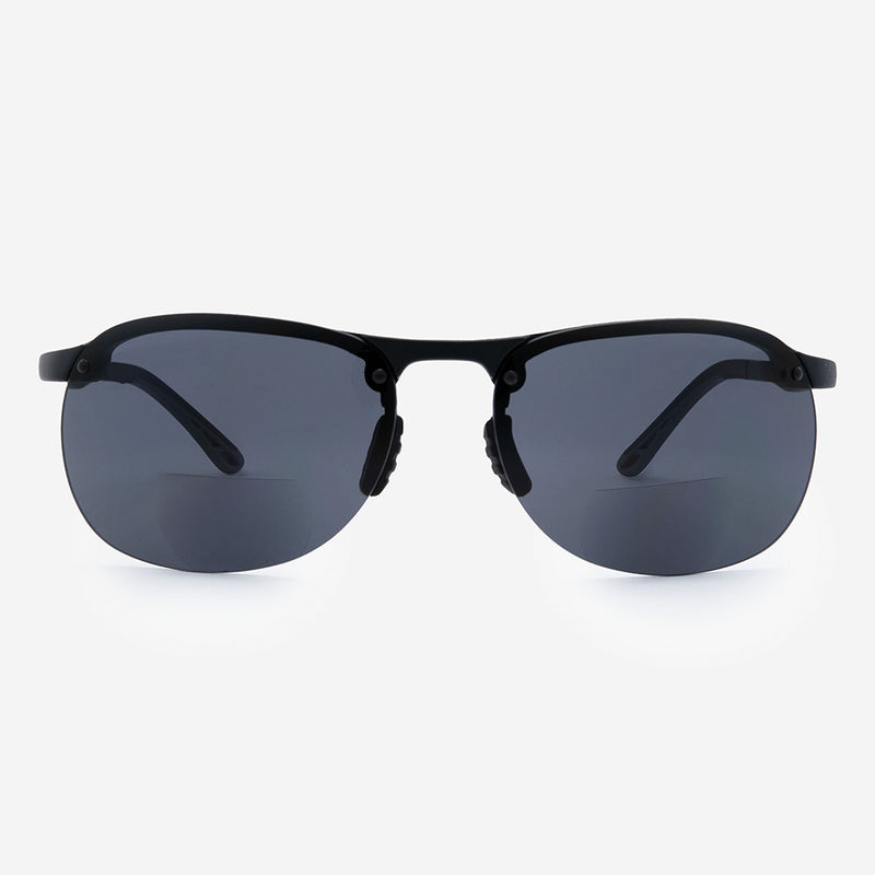 VITENZI Rome Sunglasses - Black