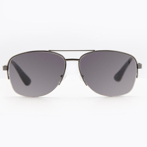 Area 51 Polarized Aviator Sunglasses for Men and Women - Lifetime